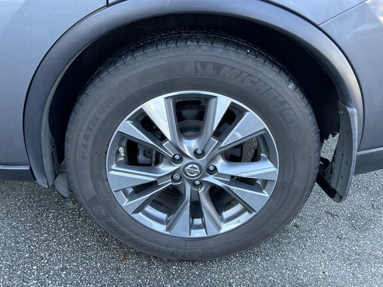 2018 Nissan Murano in North Vancouver, British Columbia