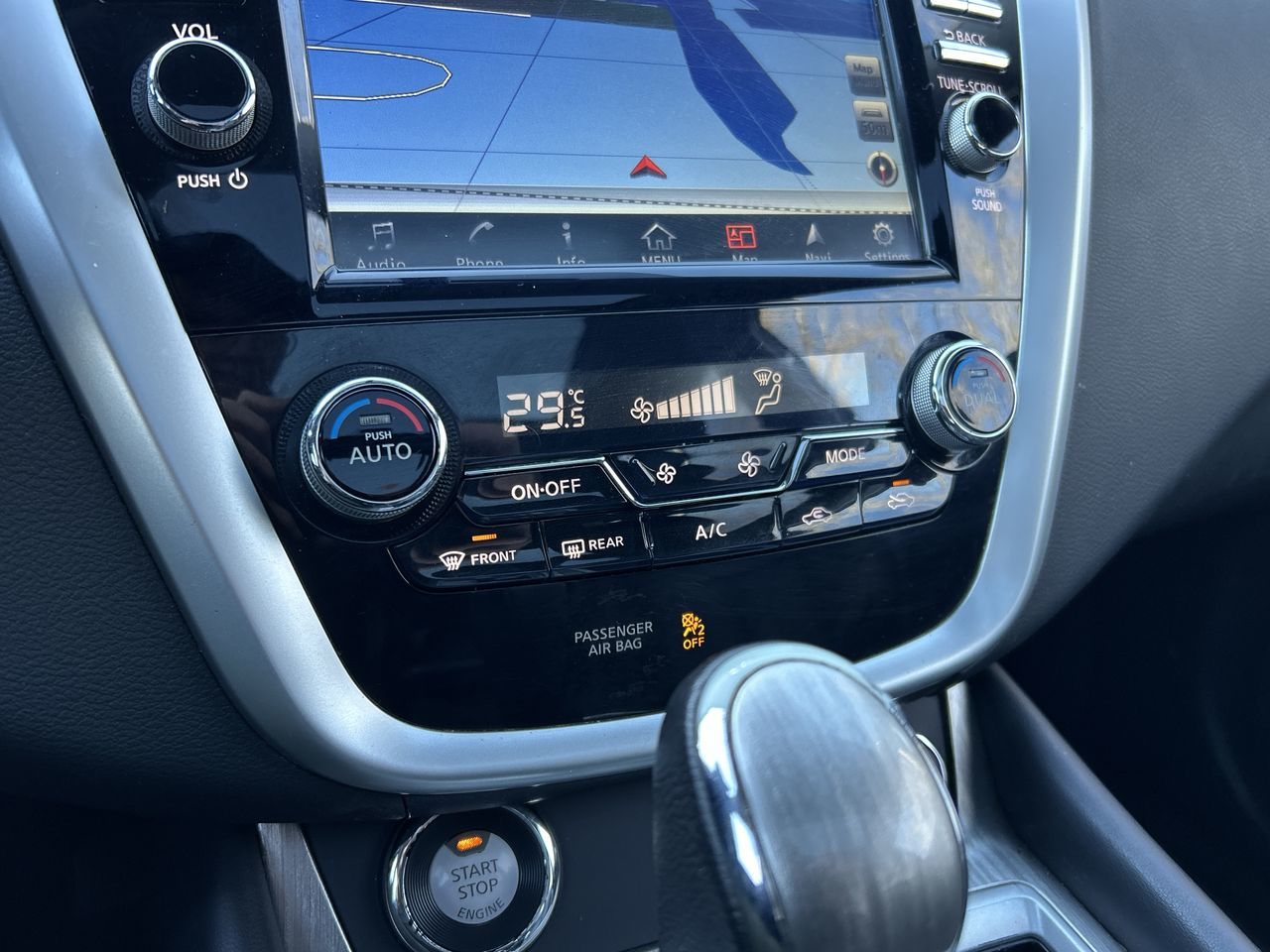 2018 Nissan Murano in North Vancouver, British Columbia