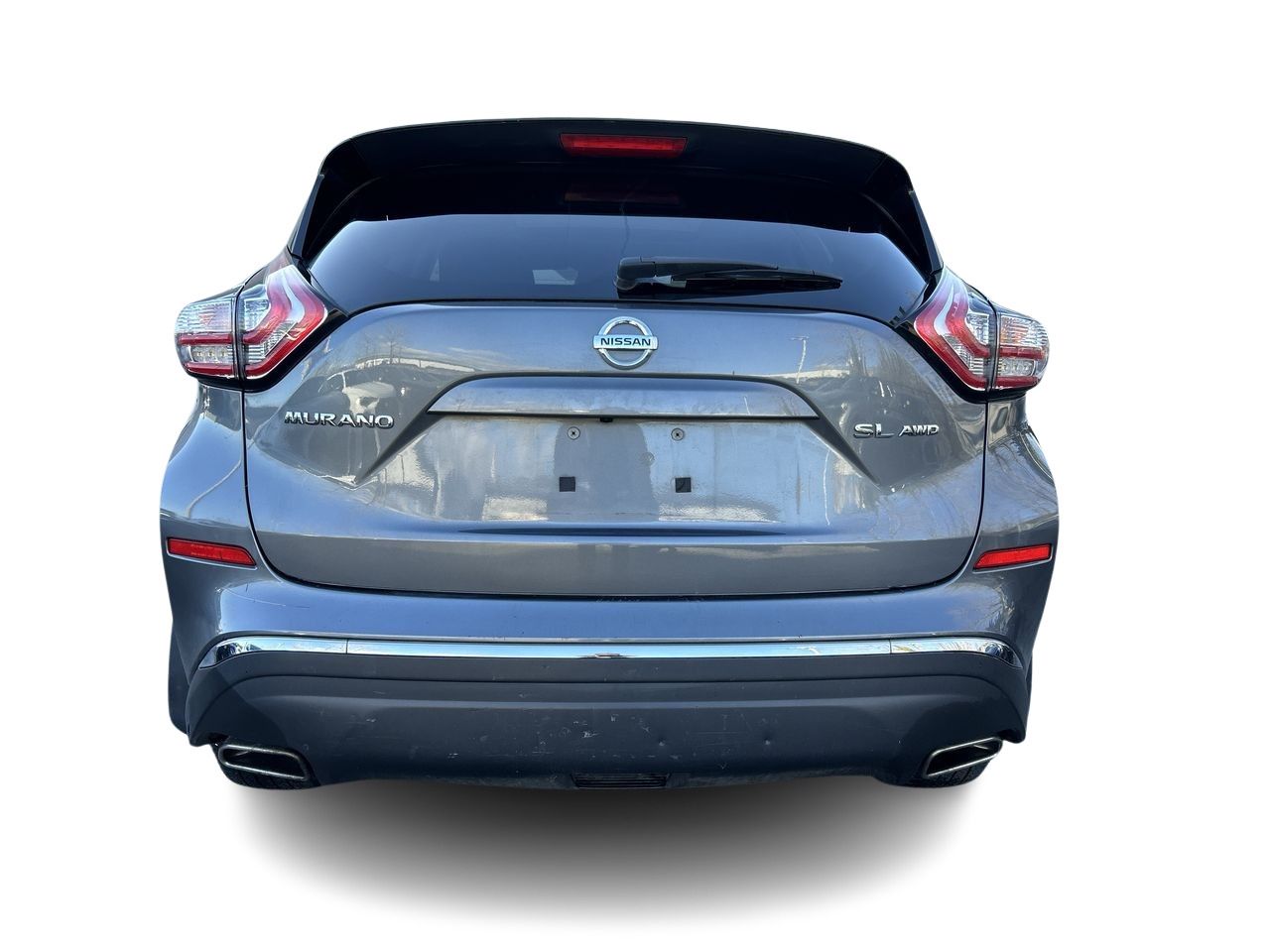 2018 Nissan Murano in North Vancouver, British Columbia