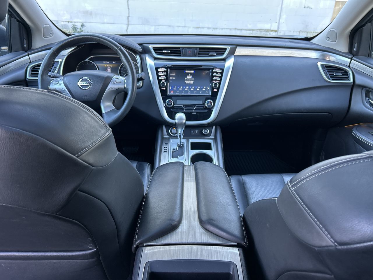 2018 Nissan Murano in North Vancouver, British Columbia