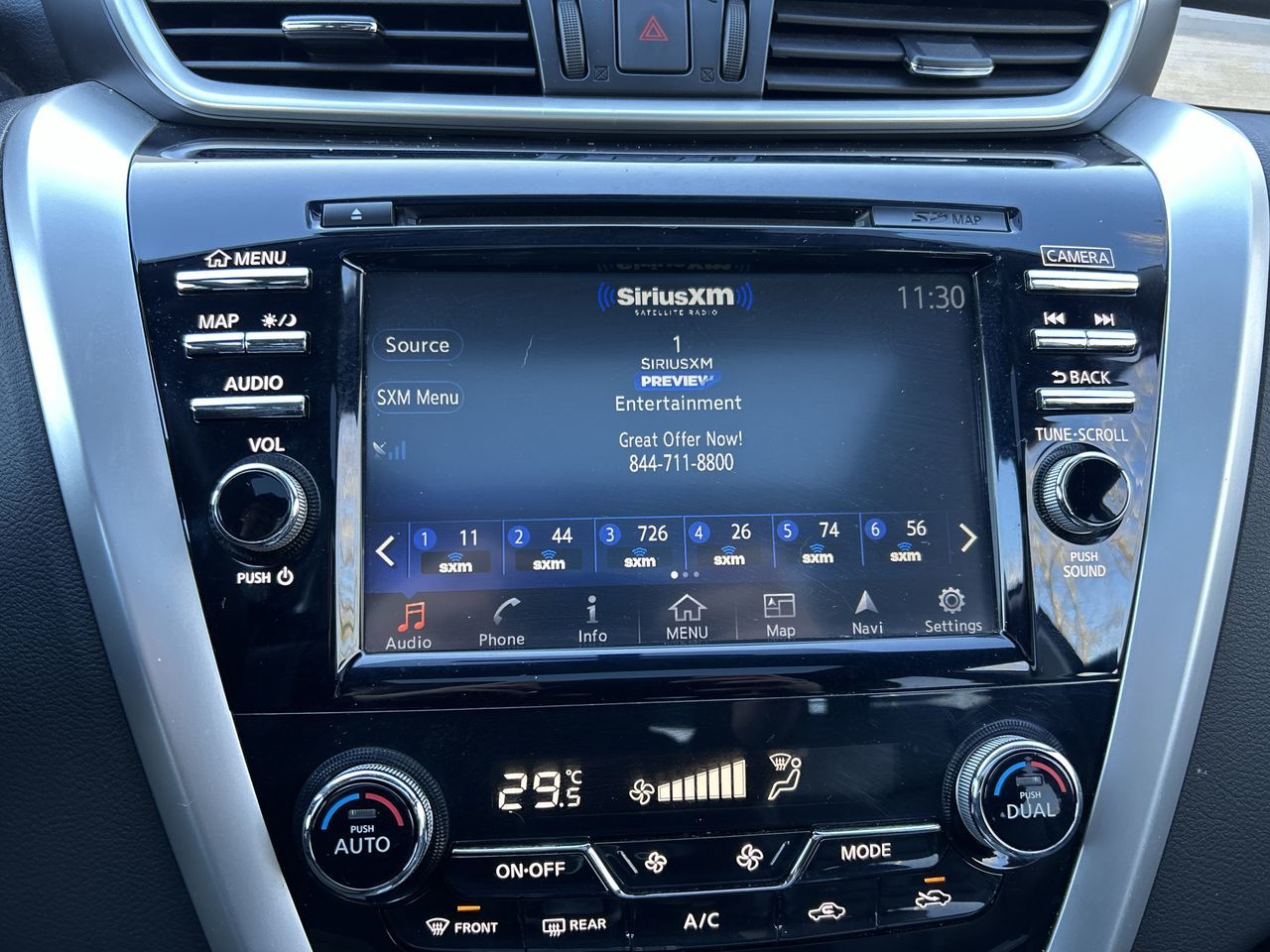 2018 Nissan Murano in North Vancouver, British Columbia