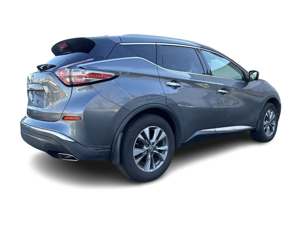 2018 Nissan Murano in North Vancouver, British Columbia