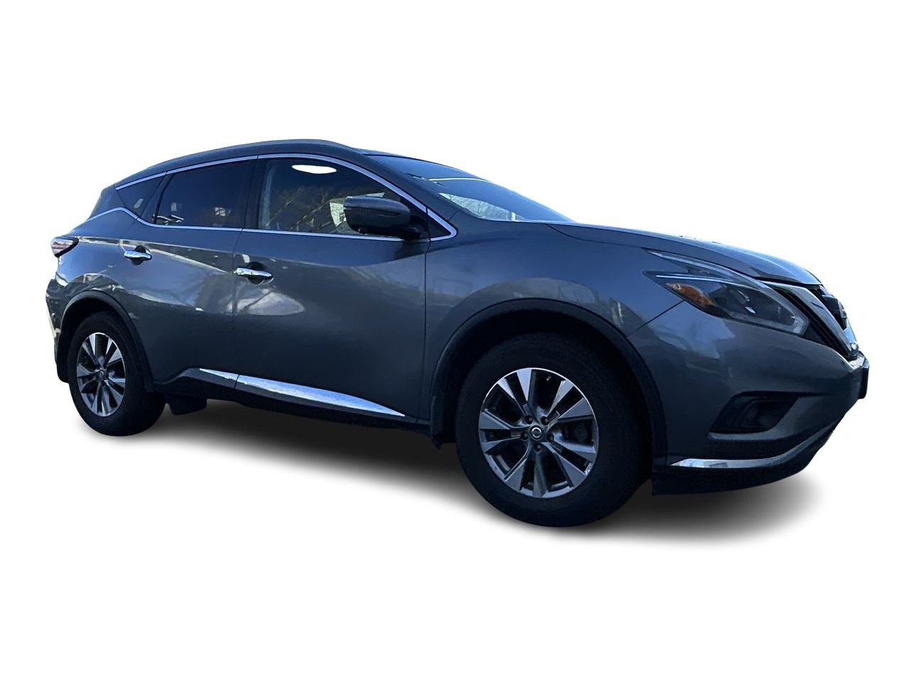 2018 Nissan Murano in North Vancouver, British Columbia