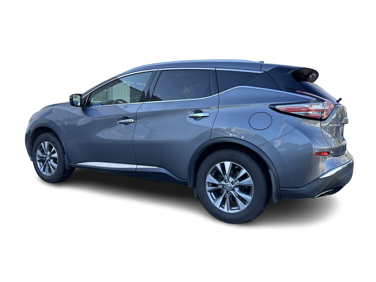2018 Nissan Murano in North Vancouver, British Columbia