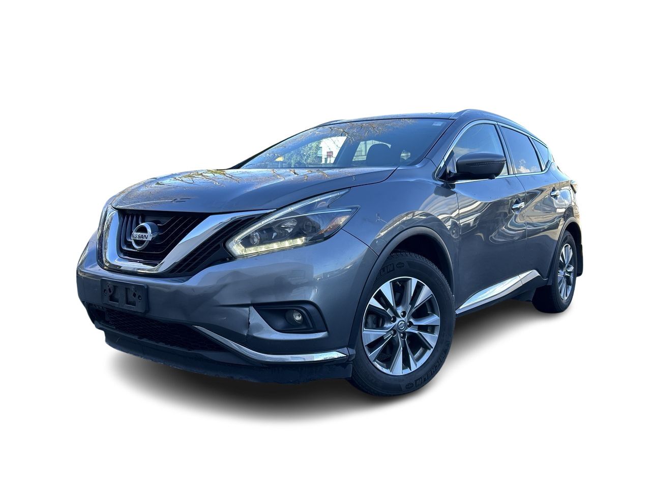 2018 Nissan Murano in North Vancouver, British Columbia