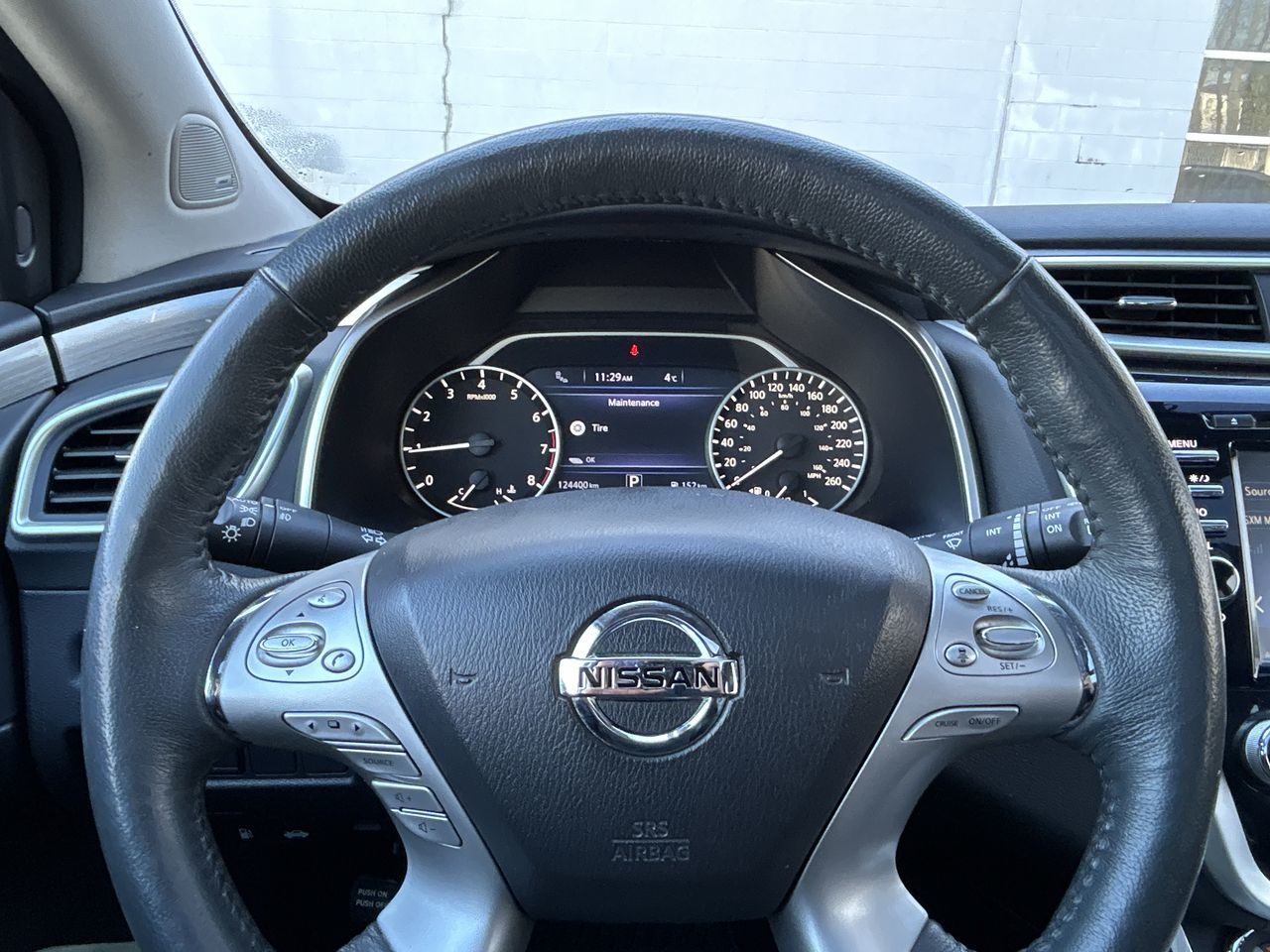 2018 Nissan Murano in North Vancouver, British Columbia