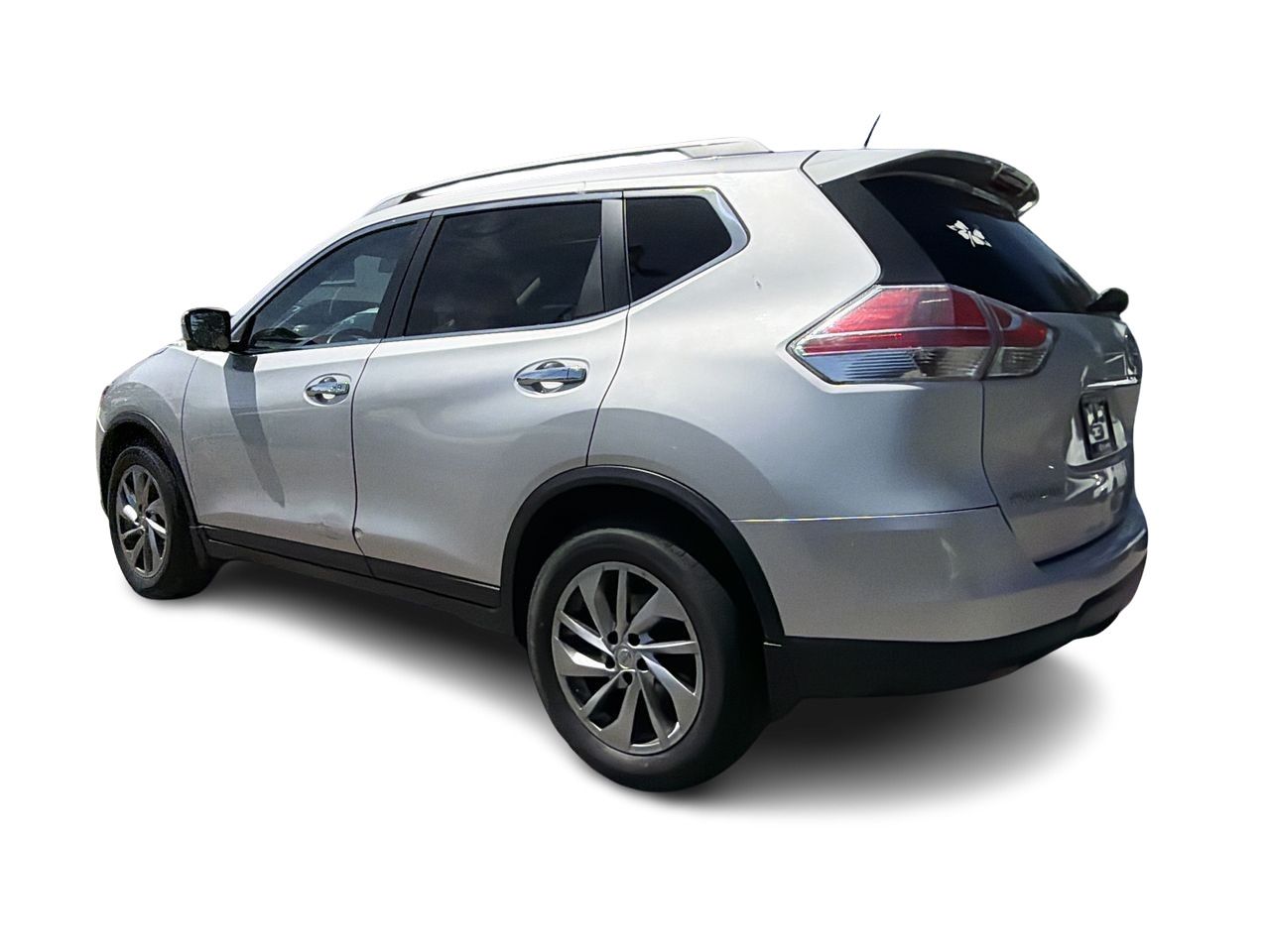2014 Nissan Rogue in North Vancouver, British Columbia
