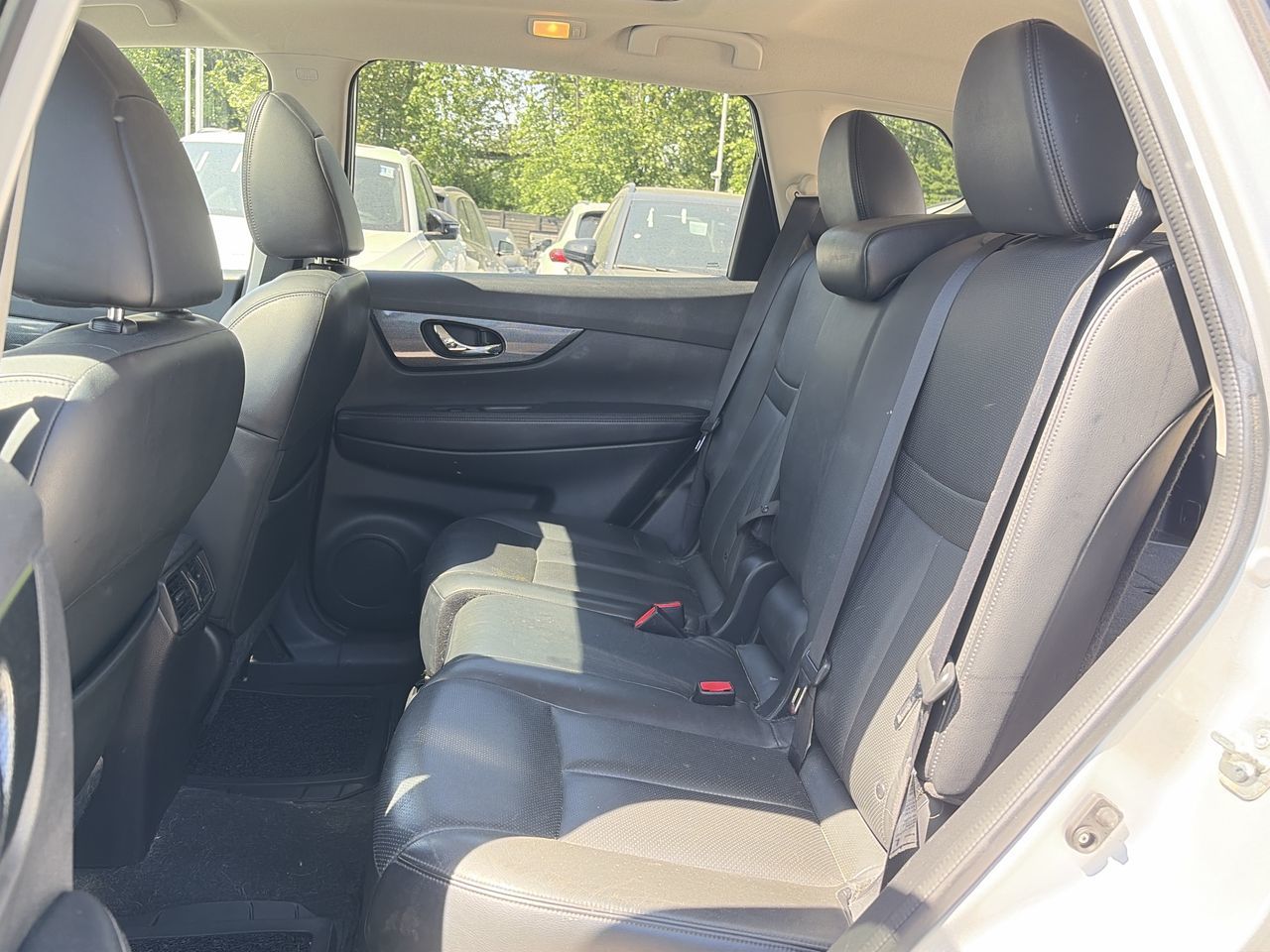 2014 Nissan Rogue in North Vancouver, British Columbia
