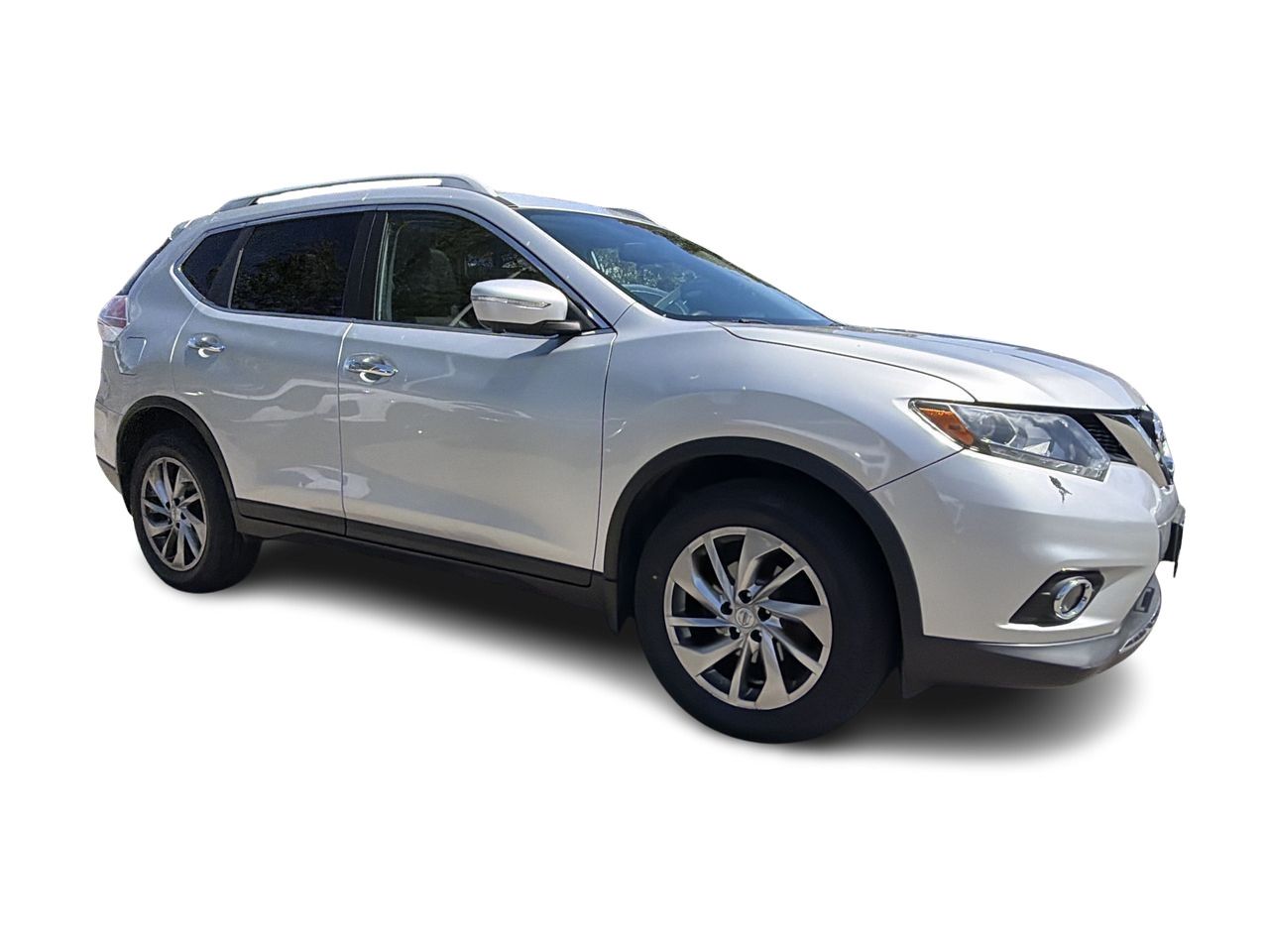 2014 Nissan Rogue in North Vancouver, British Columbia