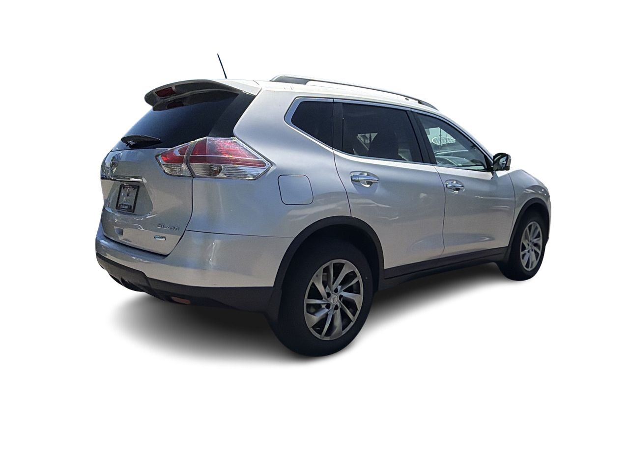 2014 Nissan Rogue in North Vancouver, British Columbia