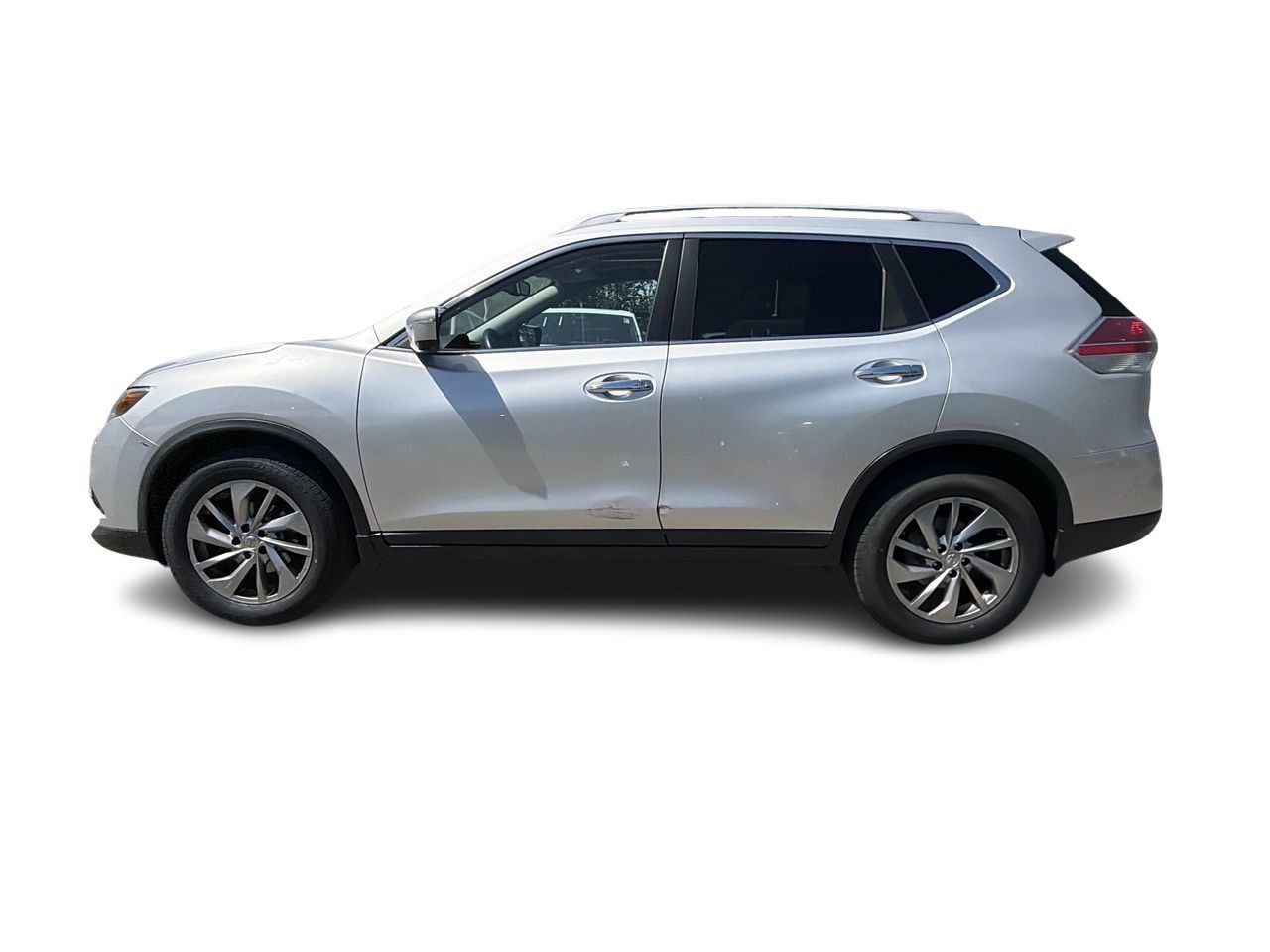 2014 Nissan Rogue in North Vancouver, British Columbia