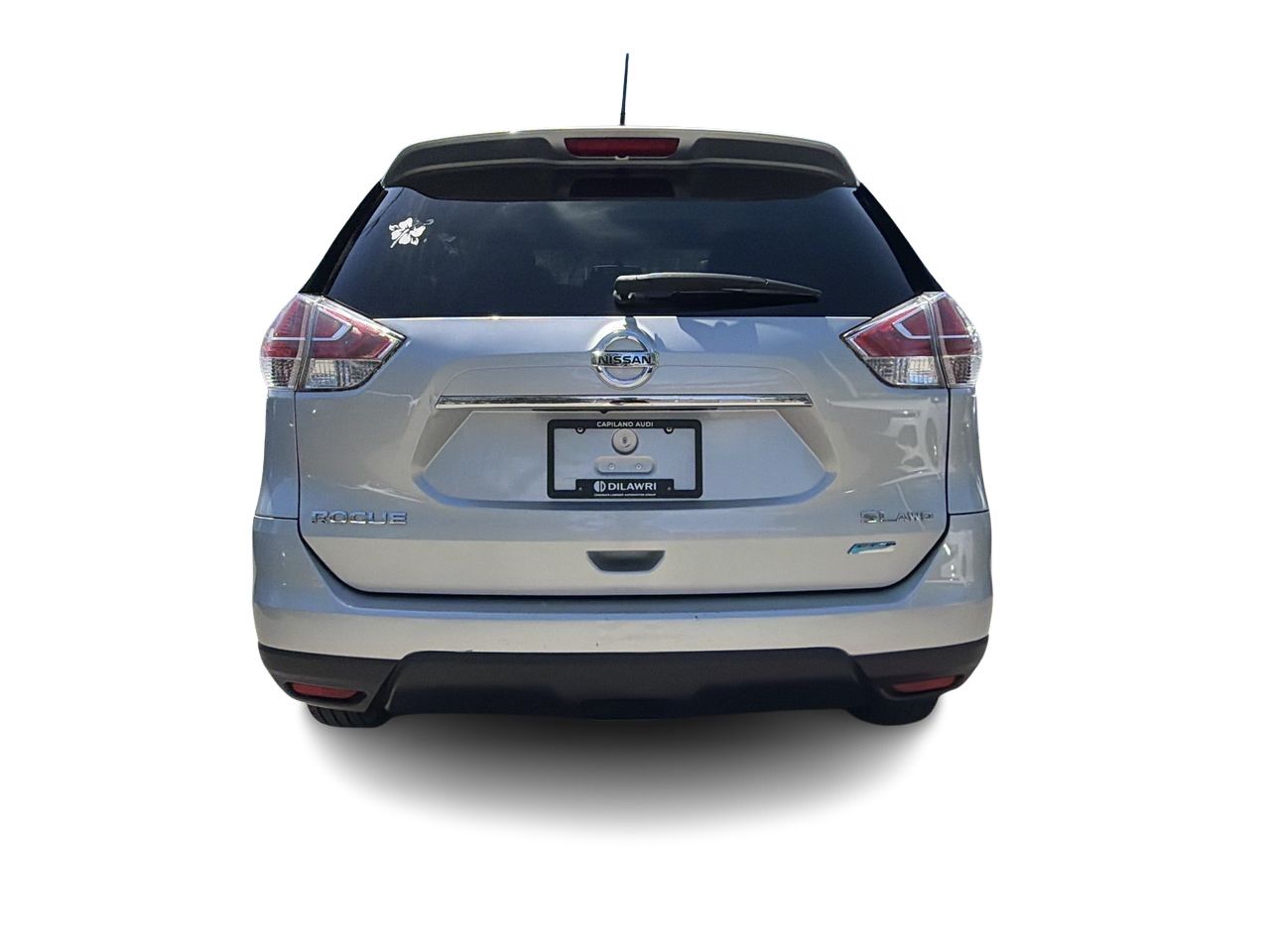 2014 Nissan Rogue in North Vancouver, British Columbia