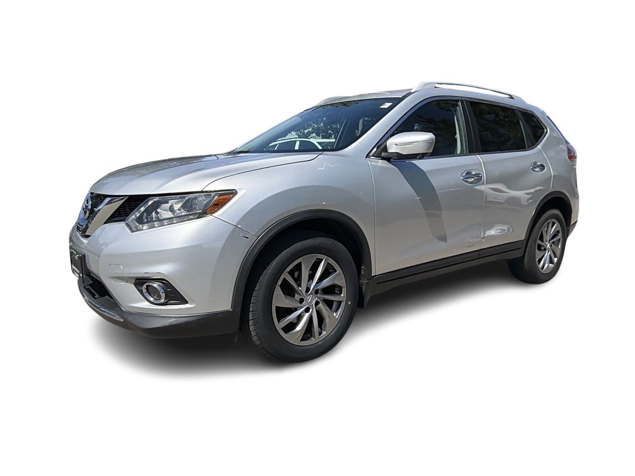 2014 Nissan Rogue in North Vancouver, British Columbia