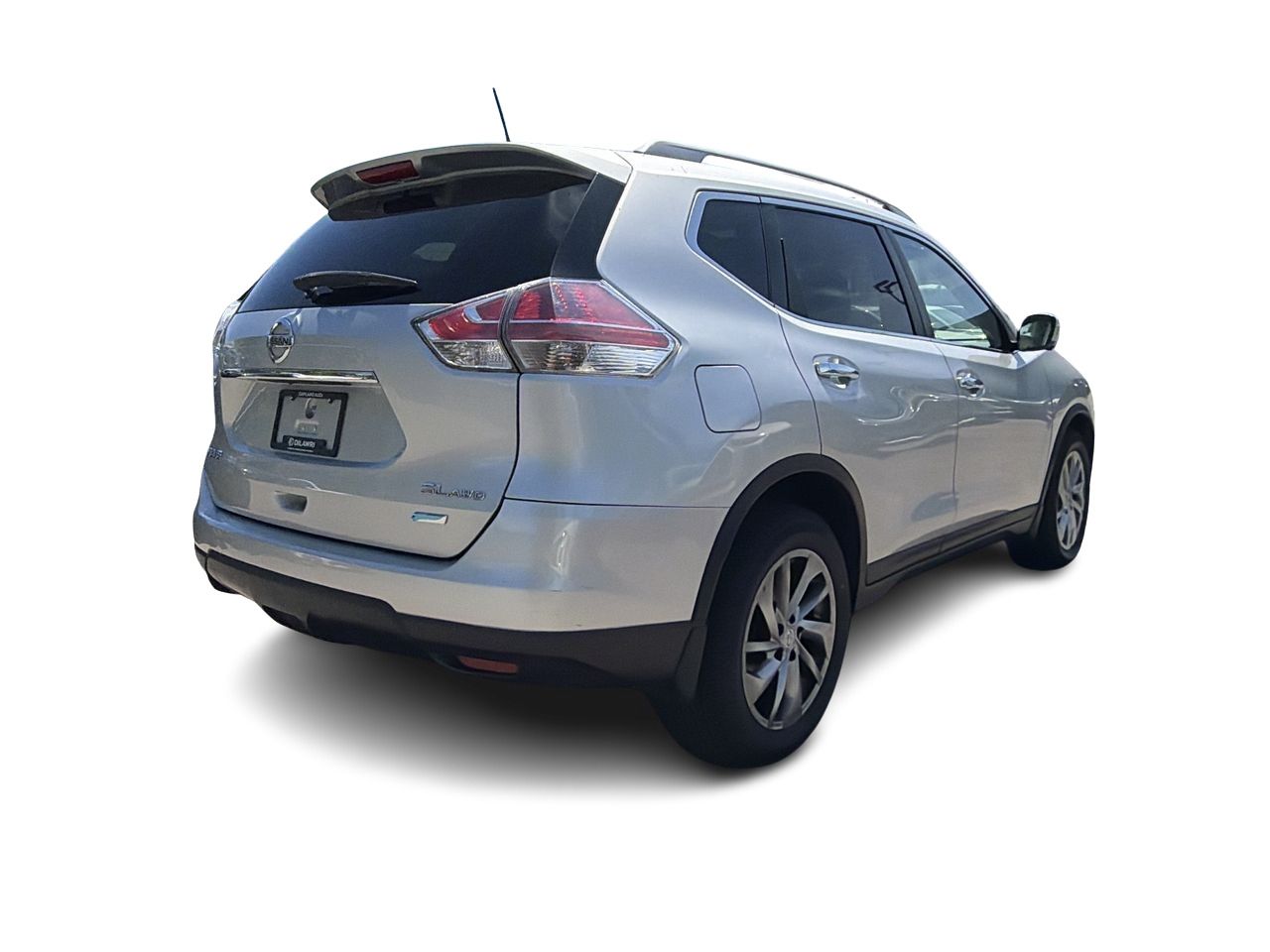 2014 Nissan Rogue in North Vancouver, British Columbia