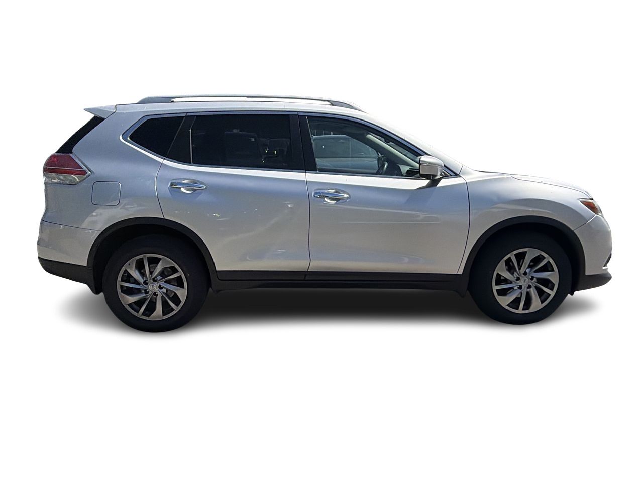 2014 Nissan Rogue in North Vancouver, British Columbia