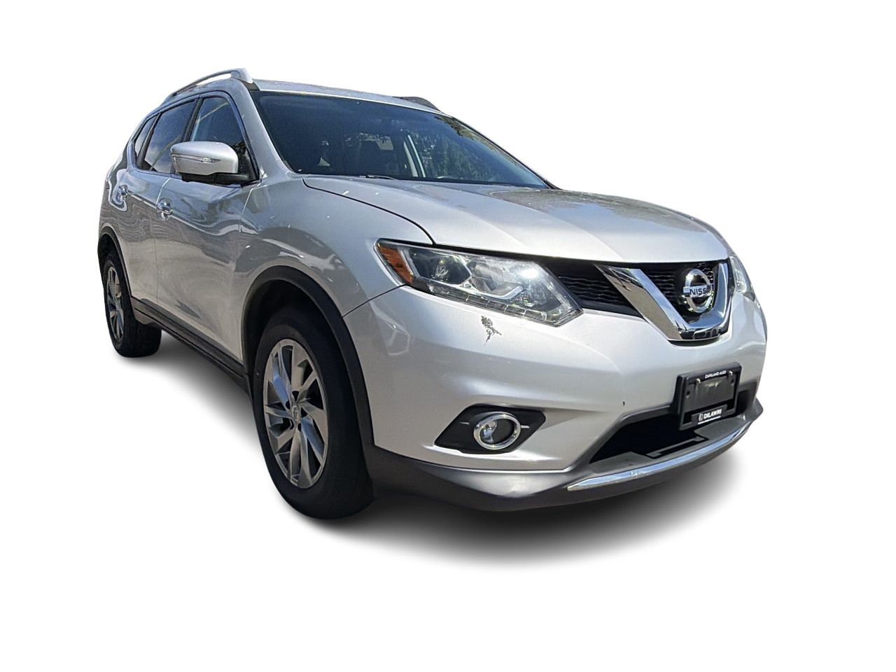 2014 Nissan Rogue in North Vancouver, British Columbia
