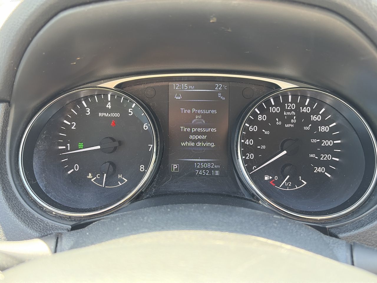 2014 Nissan Rogue in North Vancouver, British Columbia