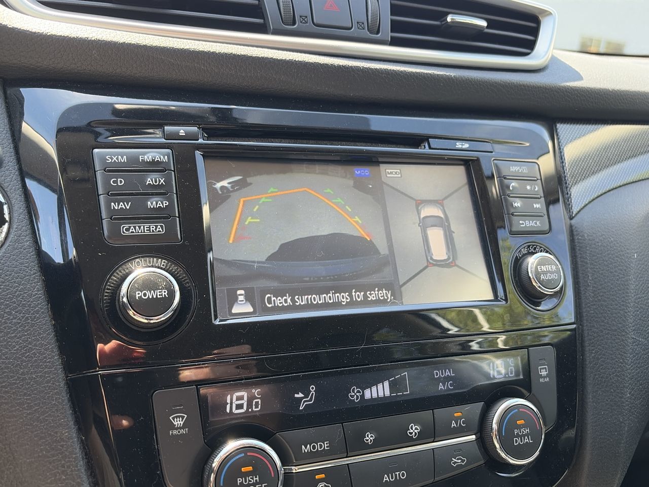 2014 Nissan Rogue in North Vancouver, British Columbia