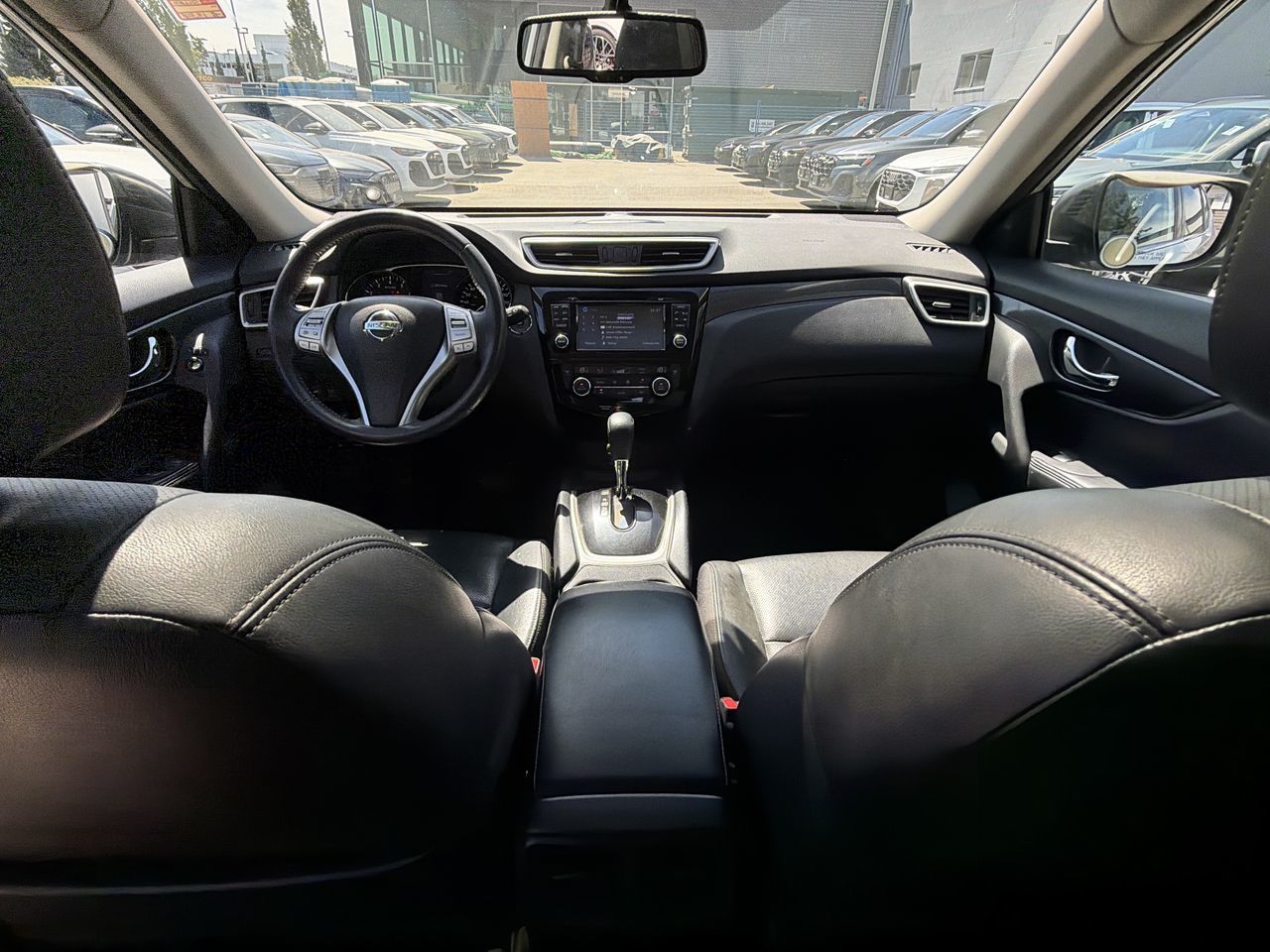 2014 Nissan Rogue in North Vancouver, British Columbia