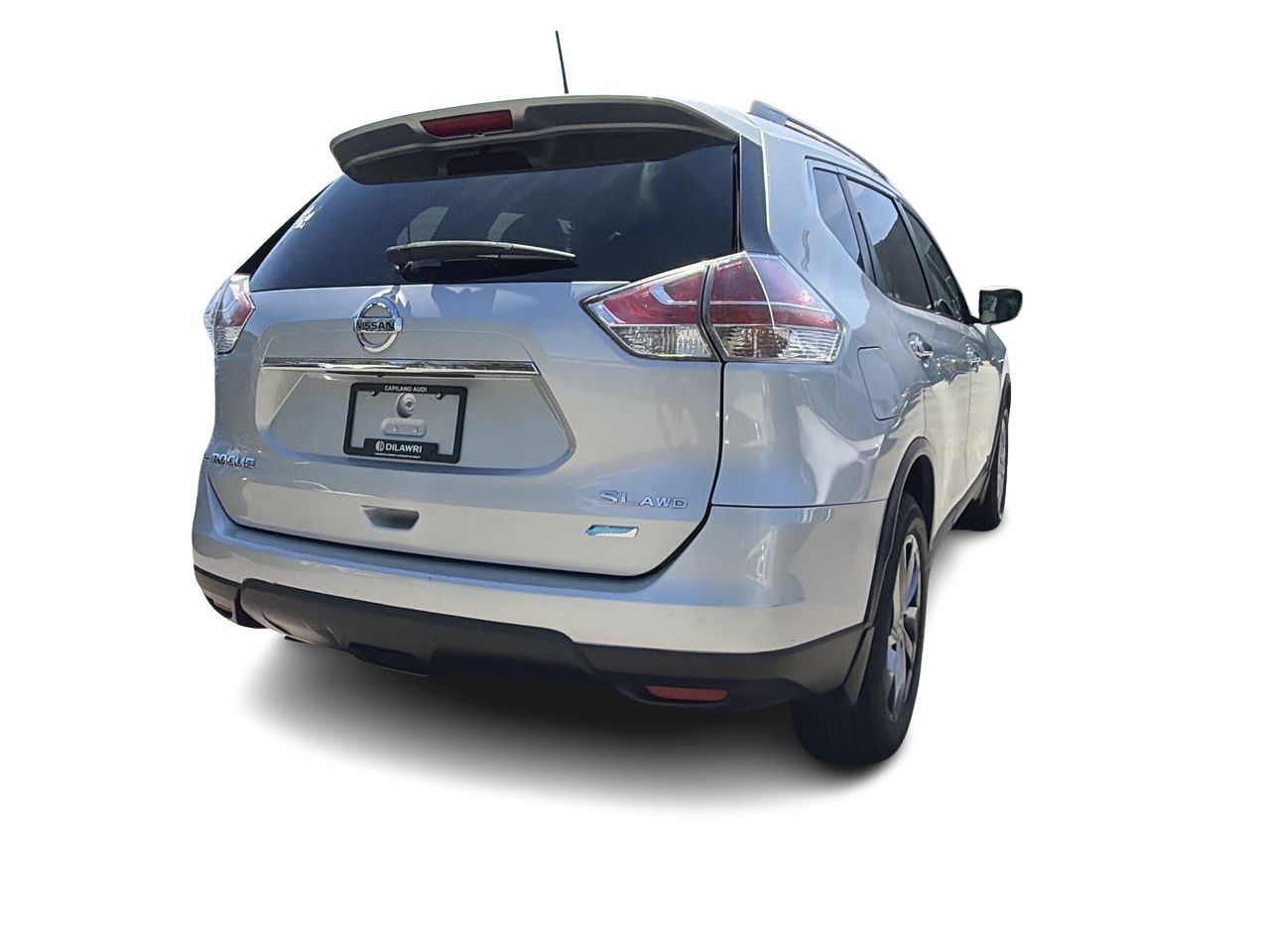 2014 Nissan Rogue in North Vancouver, British Columbia
