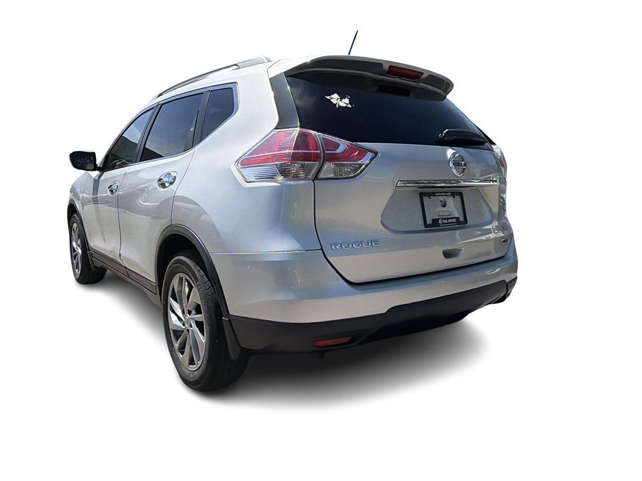 2014 Nissan Rogue in North Vancouver, British Columbia