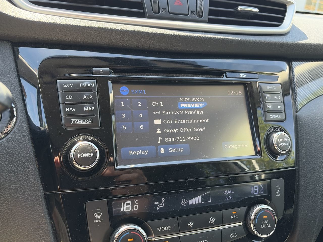 2014 Nissan Rogue in North Vancouver, British Columbia