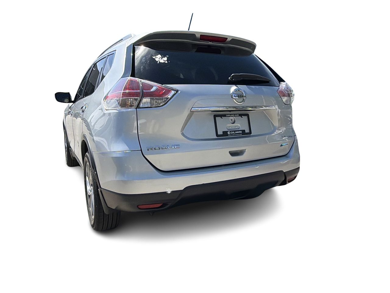 2014 Nissan Rogue in North Vancouver, British Columbia