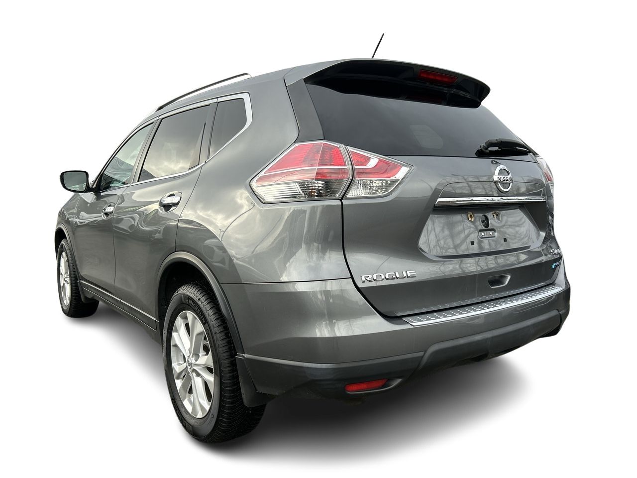 Nissan Rogue  2015 à North Vancouver, Colombie-Britannique