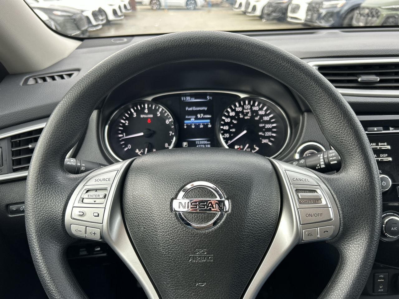 Nissan Rogue  2015 à North Vancouver, Colombie-Britannique