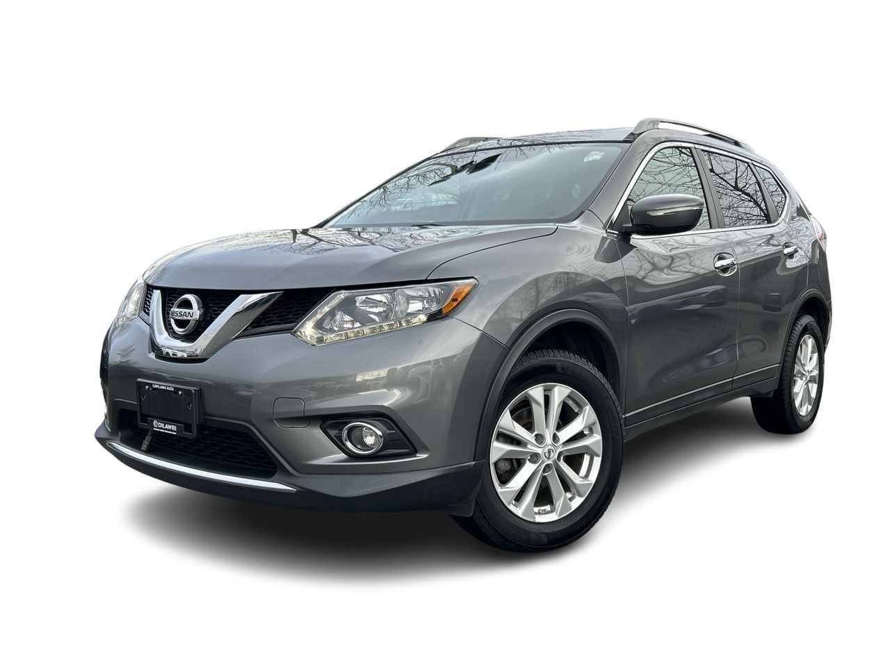 Nissan Rogue  2015 à North Vancouver, Colombie-Britannique