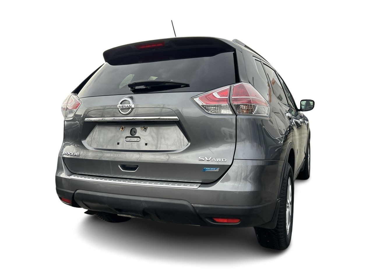 Nissan Rogue  2015 à North Vancouver, Colombie-Britannique