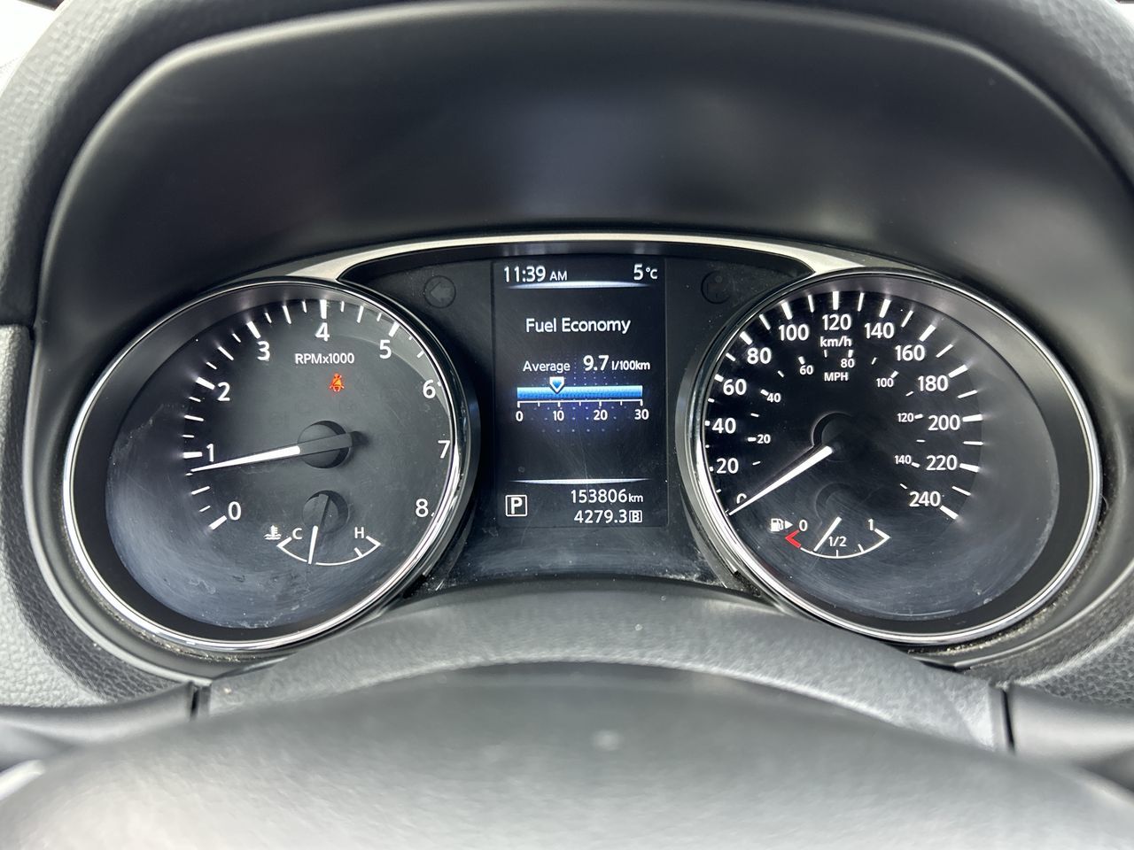 Nissan Rogue  2015 à North Vancouver, Colombie-Britannique