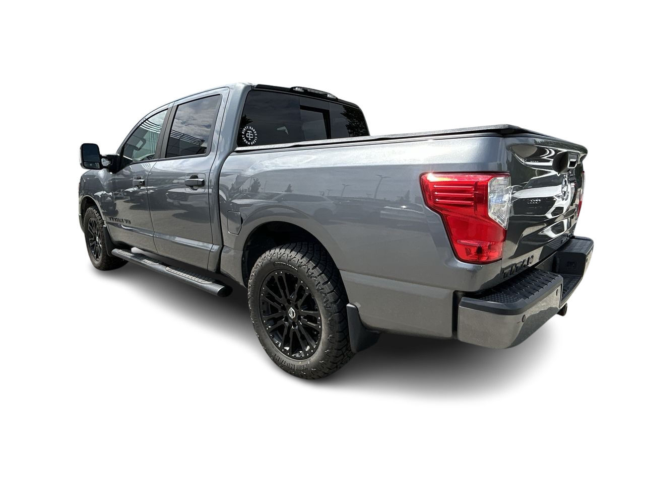 2018 Nissan Titan in North Vancouver, British Columbia