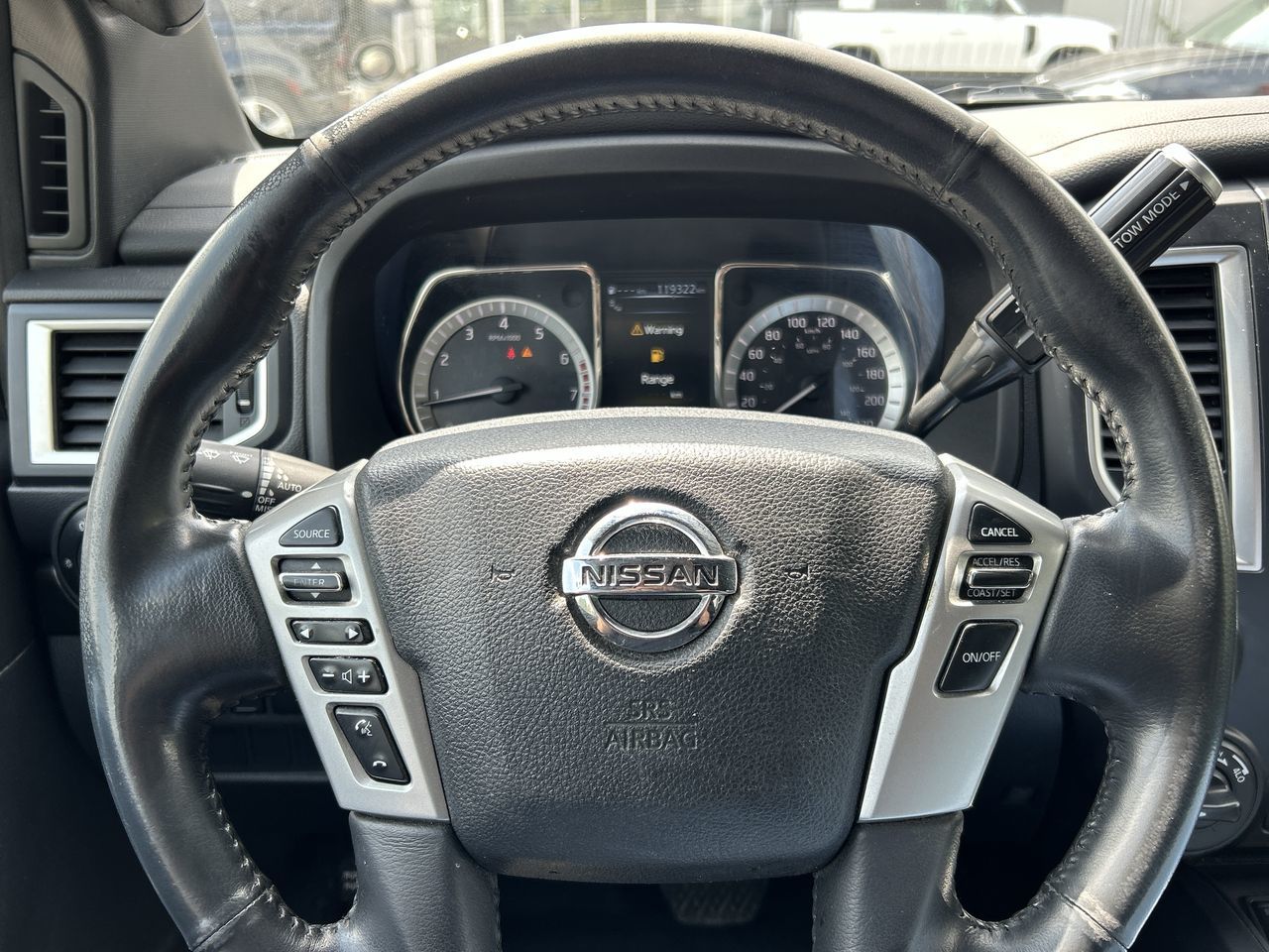 2018 Nissan Titan in North Vancouver, British Columbia