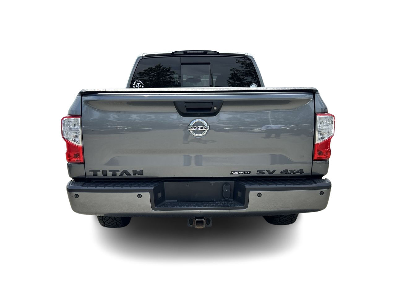 2018 Nissan Titan in North Vancouver, British Columbia