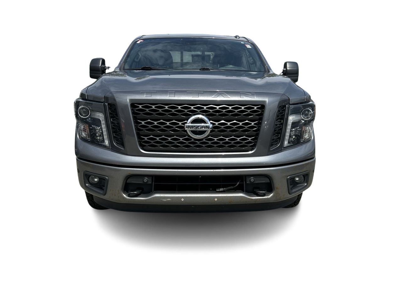 2018 Nissan Titan in North Vancouver, British Columbia