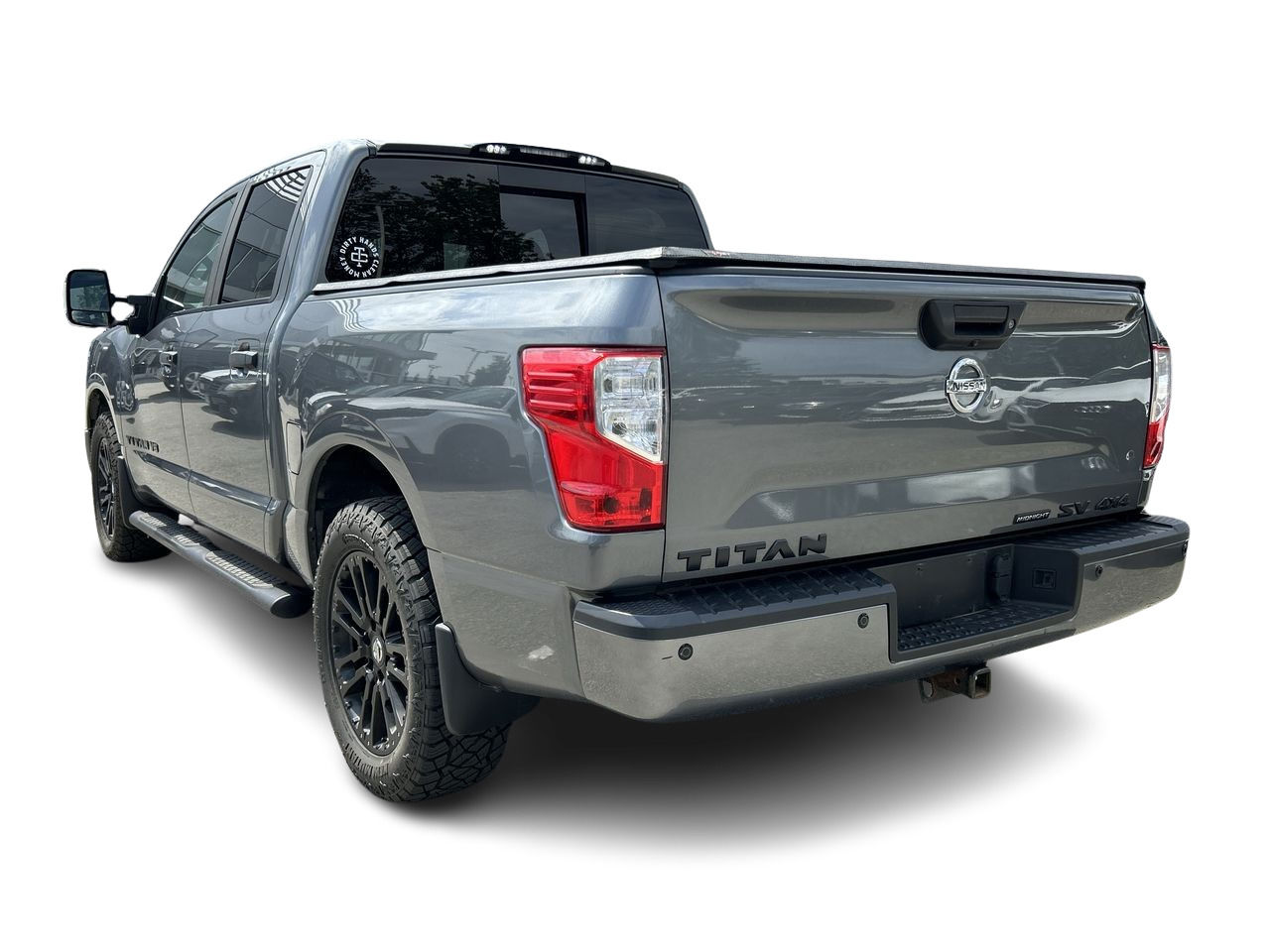 2018 Nissan Titan in North Vancouver, British Columbia