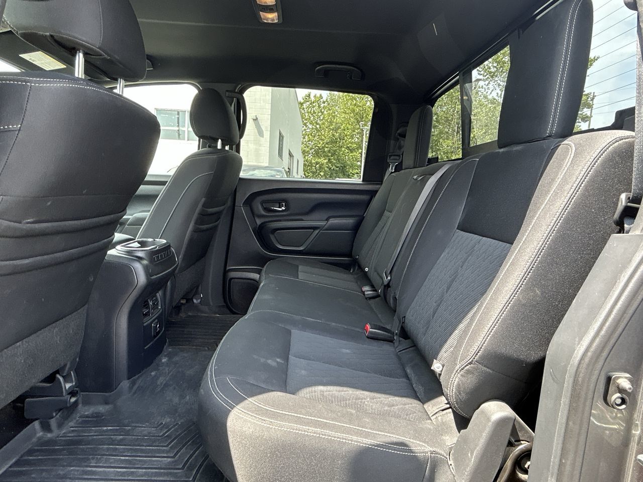 2018 Nissan Titan in North Vancouver, British Columbia