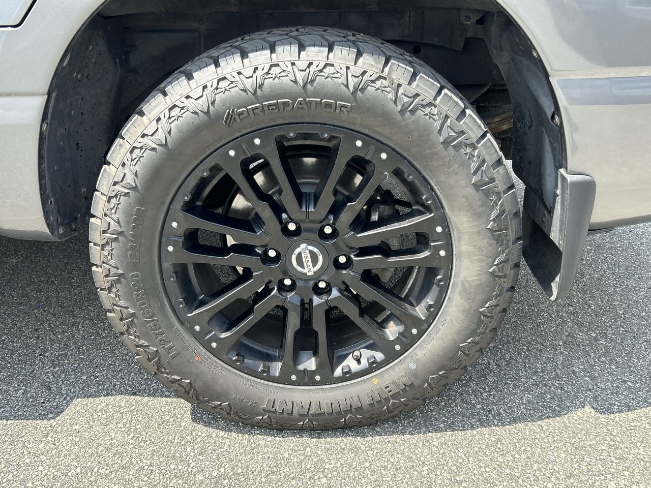 2018 Nissan Titan in North Vancouver, British Columbia