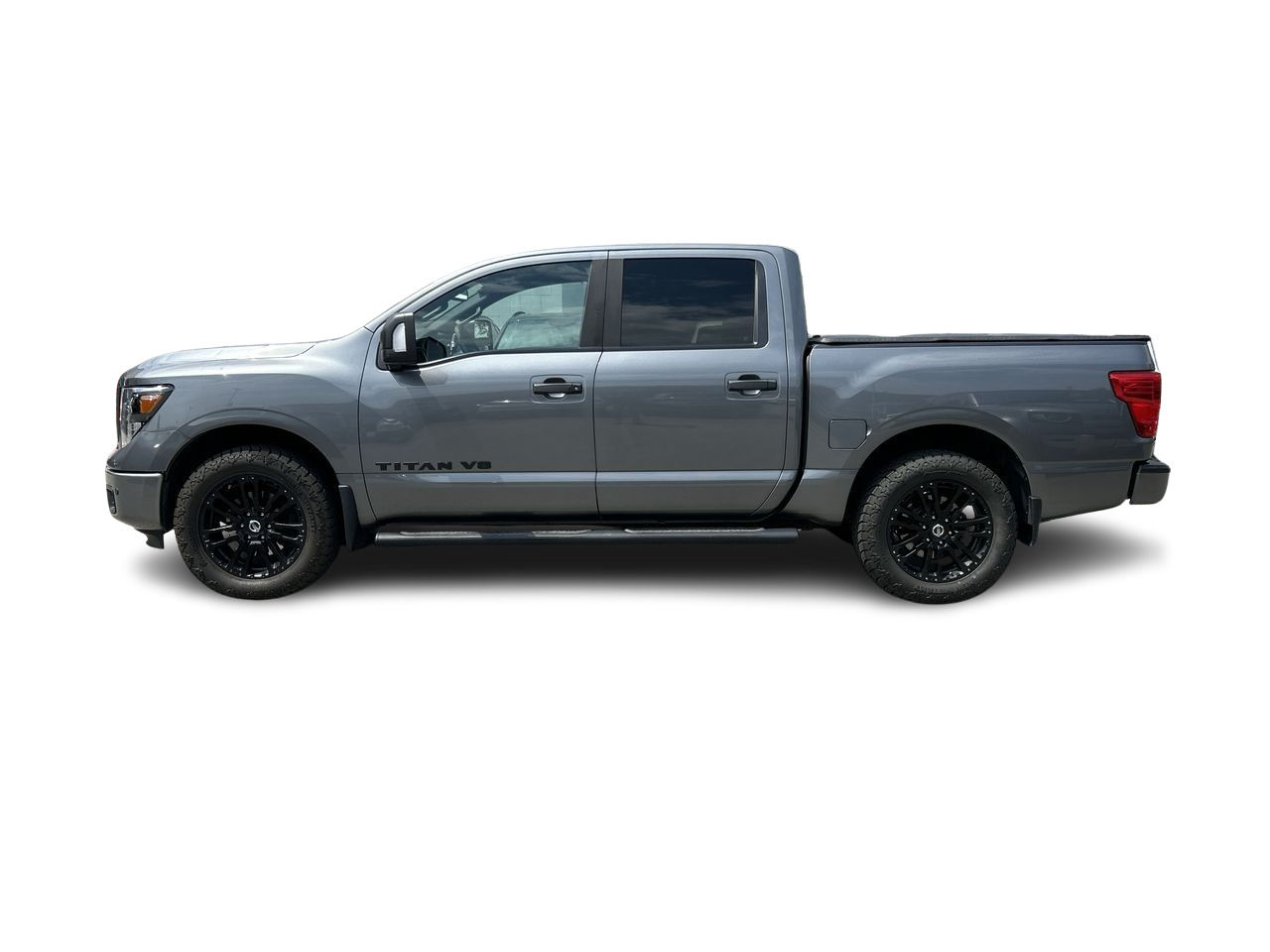 2018 Nissan Titan in North Vancouver, British Columbia