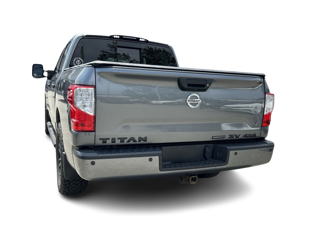 2018 Nissan Titan in North Vancouver, British Columbia