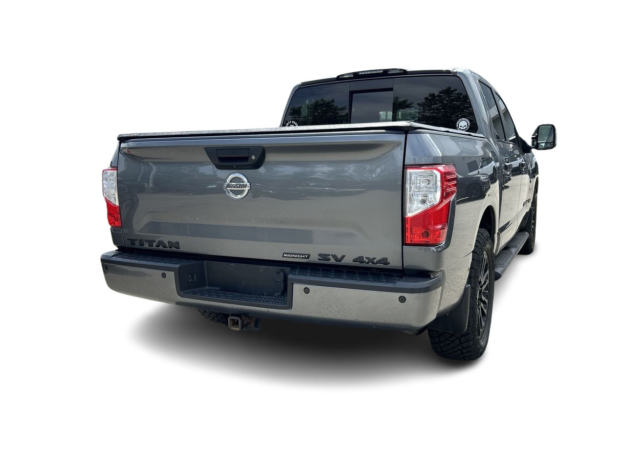 2018 Nissan Titan in North Vancouver, British Columbia