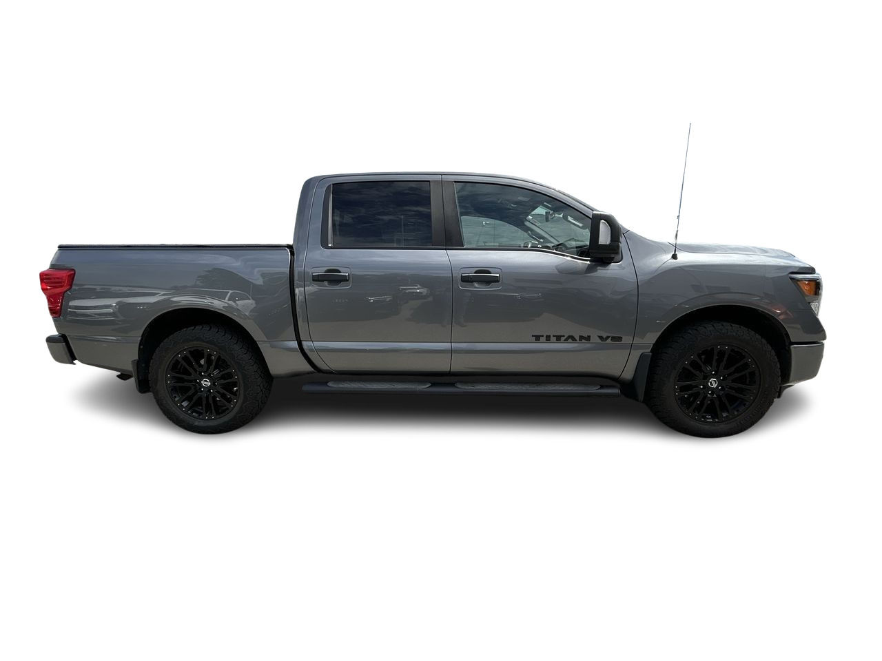 2018 Nissan Titan in North Vancouver, British Columbia
