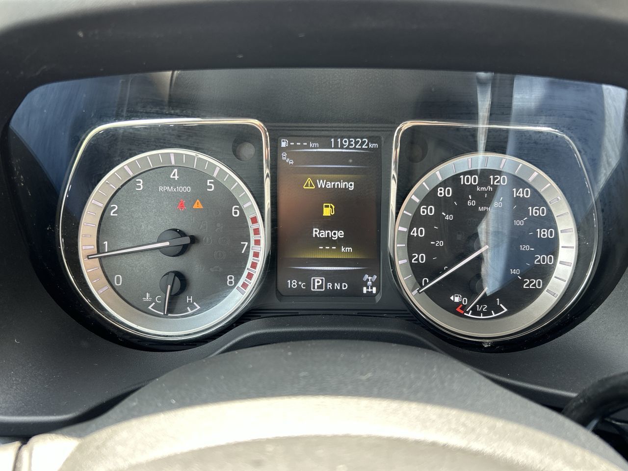 2018 Nissan Titan in North Vancouver, British Columbia
