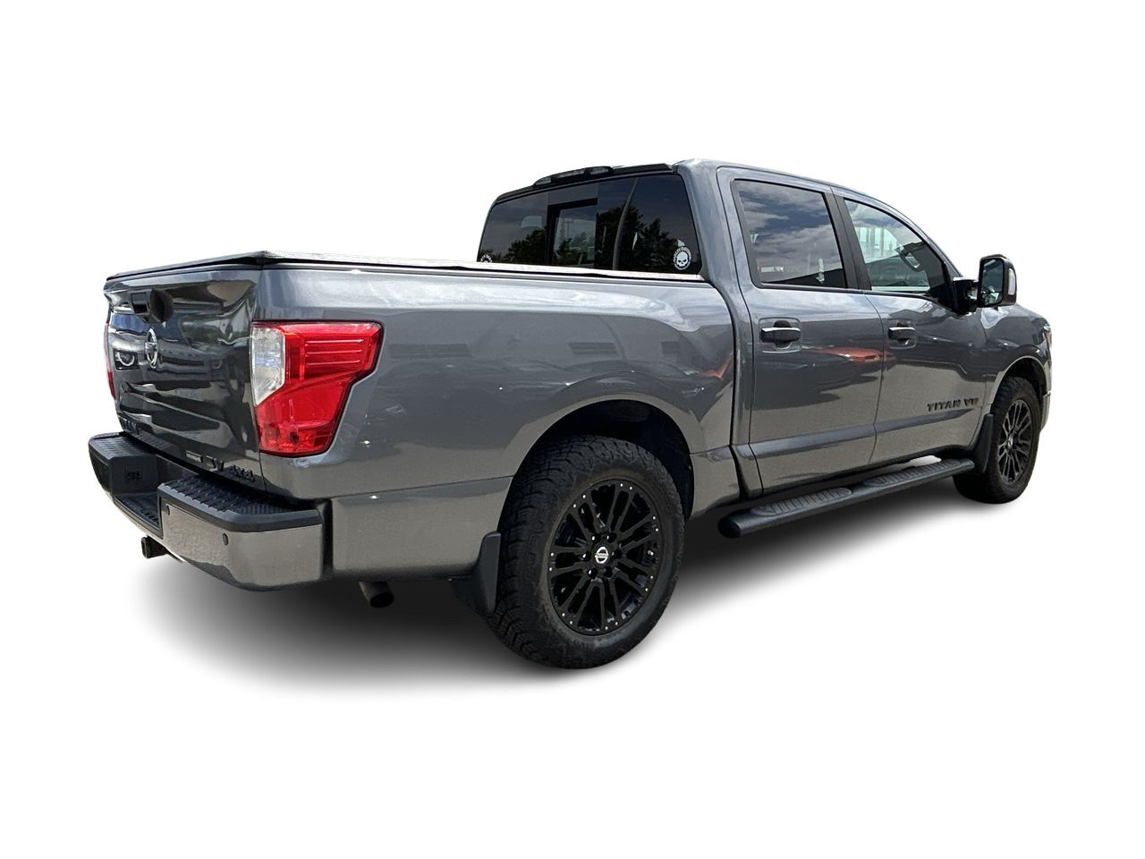 2018 Nissan Titan in North Vancouver, British Columbia