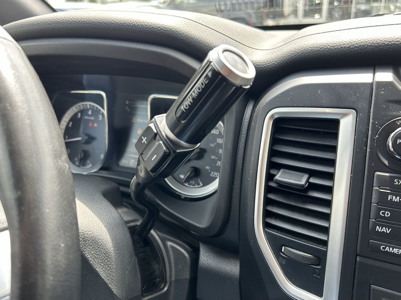 2018 Nissan Titan in North Vancouver, British Columbia