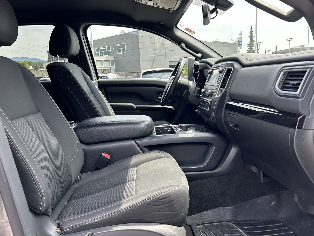 2018 Nissan Titan in North Vancouver, British Columbia