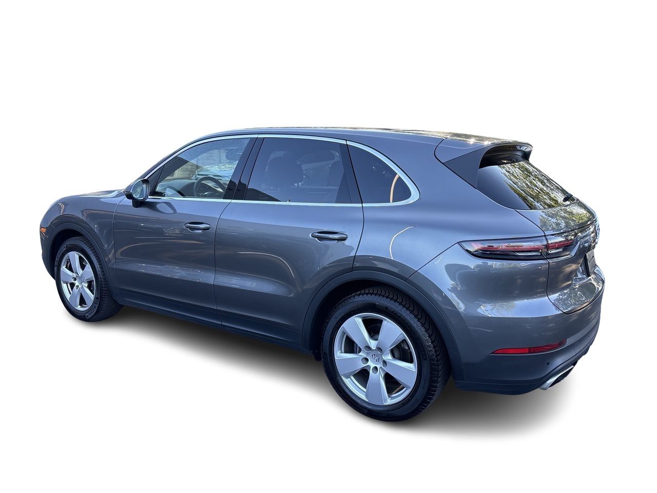 Porsche Cayenne  2021 à North Vancouver, Colombie-Britannique