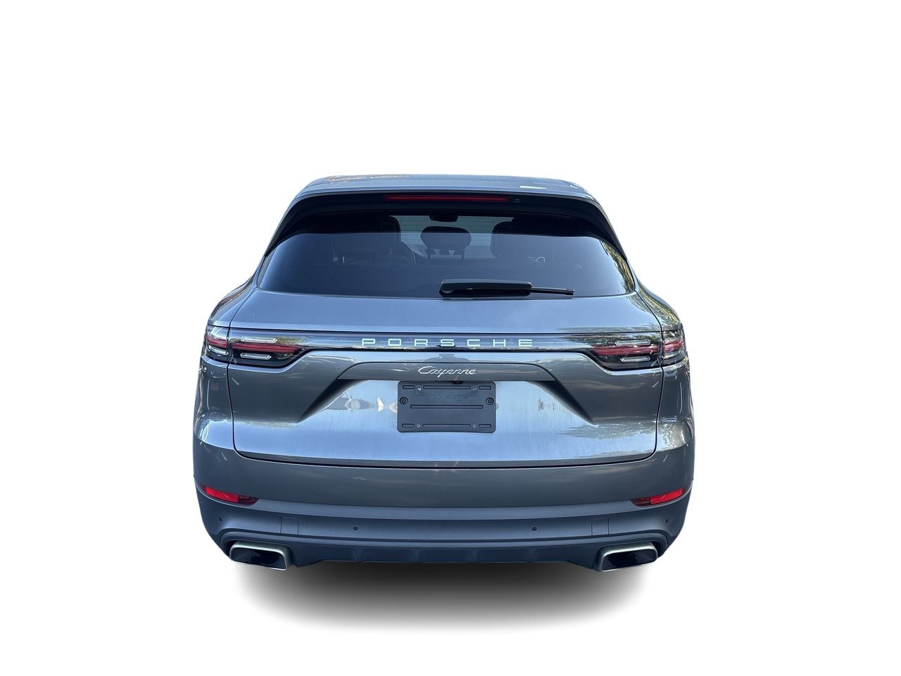 Porsche Cayenne  2021 à North Vancouver, Colombie-Britannique