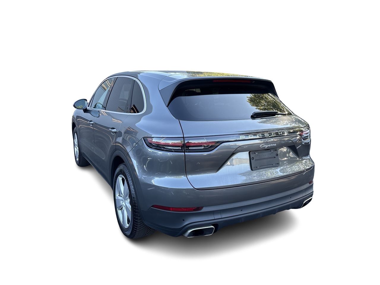 Porsche Cayenne  2021 à North Vancouver, Colombie-Britannique